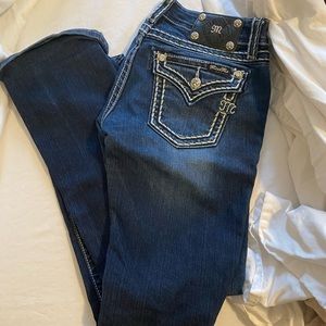 Miss me’s size 29